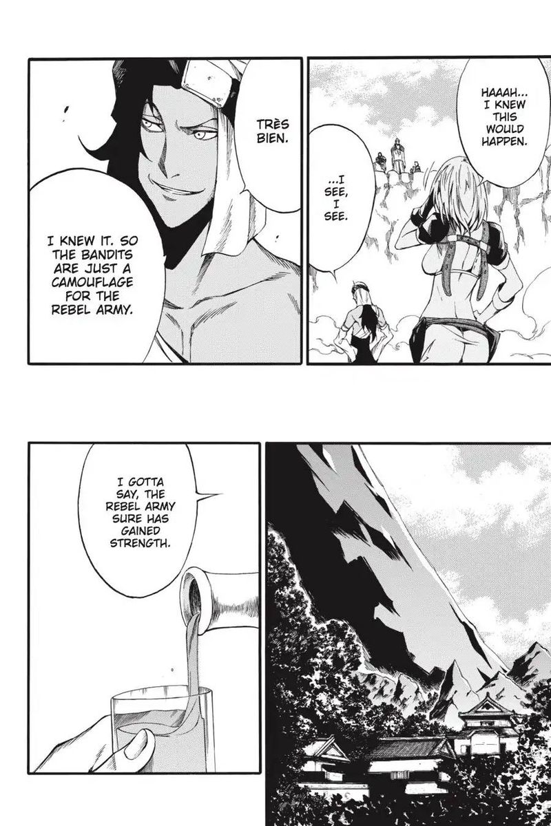 Akame Ga Kiru Zero Chapter 45 Page 20