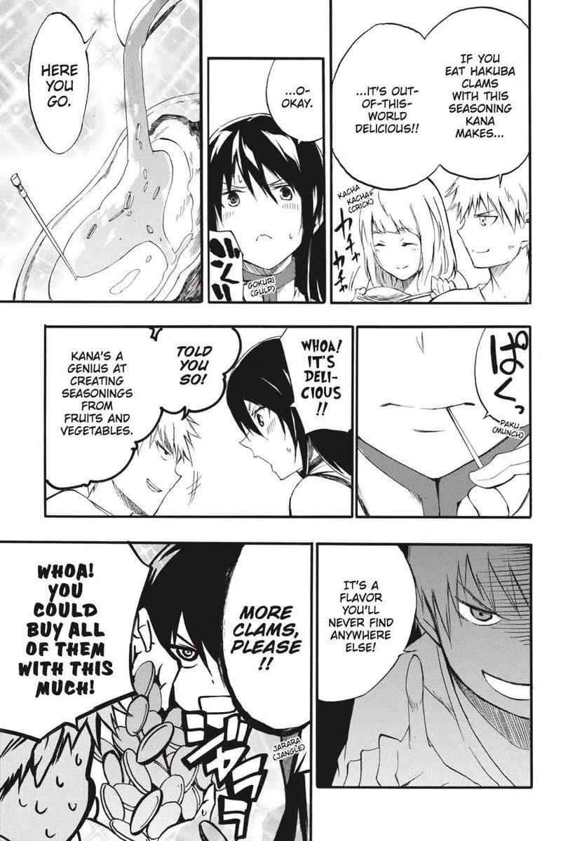 Akame Ga Kiru Zero Chapter 46 Page 25