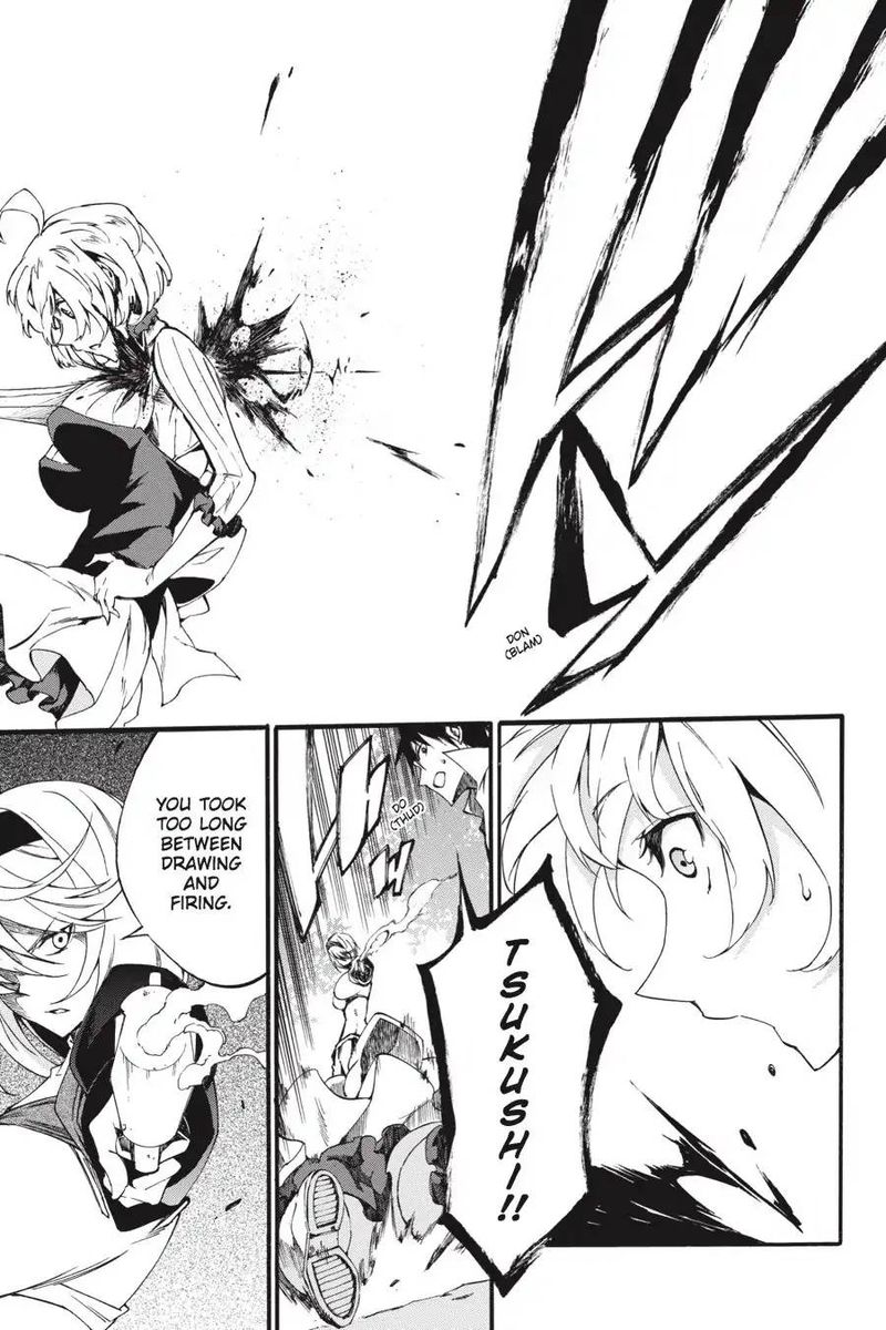 Akame Ga Kiru Zero Chapter 47 Page 11