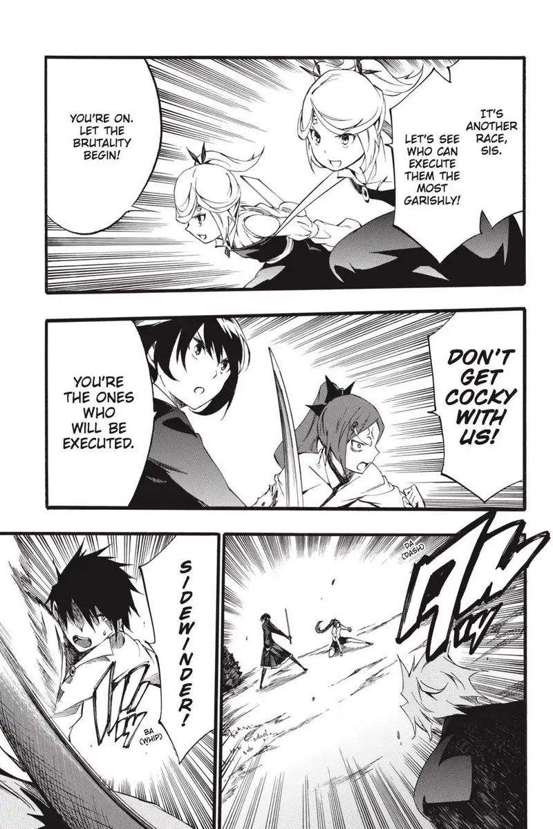 Akame Ga Kiru Zero Chapter 47 Page 15