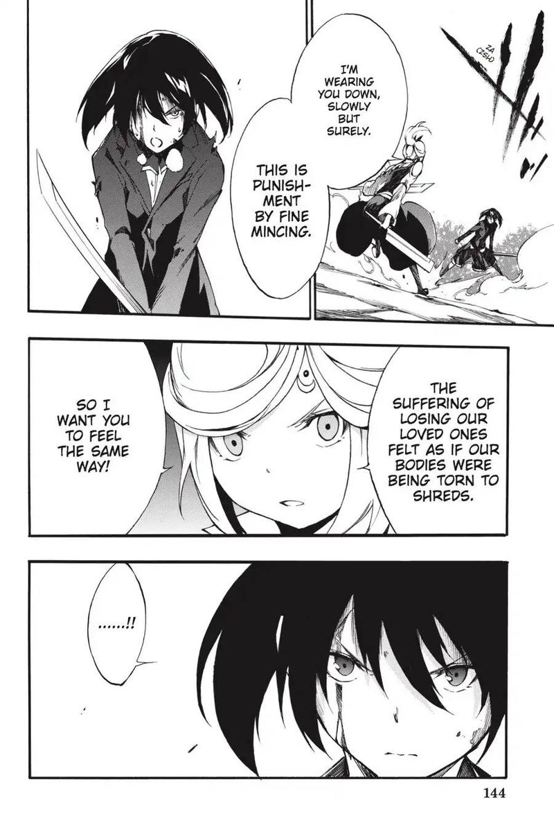 Akame Ga Kiru Zero Chapter 47 Page 20