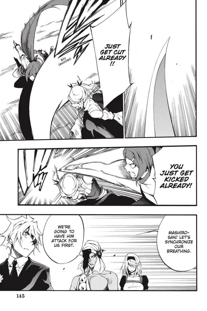 Akame Ga Kiru Zero Chapter 47 Page 21