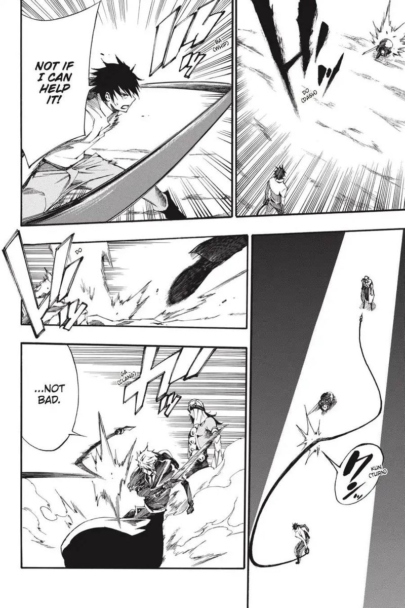 Akame Ga Kiru Zero Chapter 47 Page 22