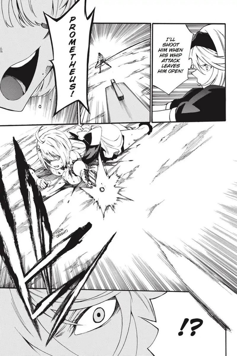 Akame Ga Kiru Zero Chapter 47 Page 23