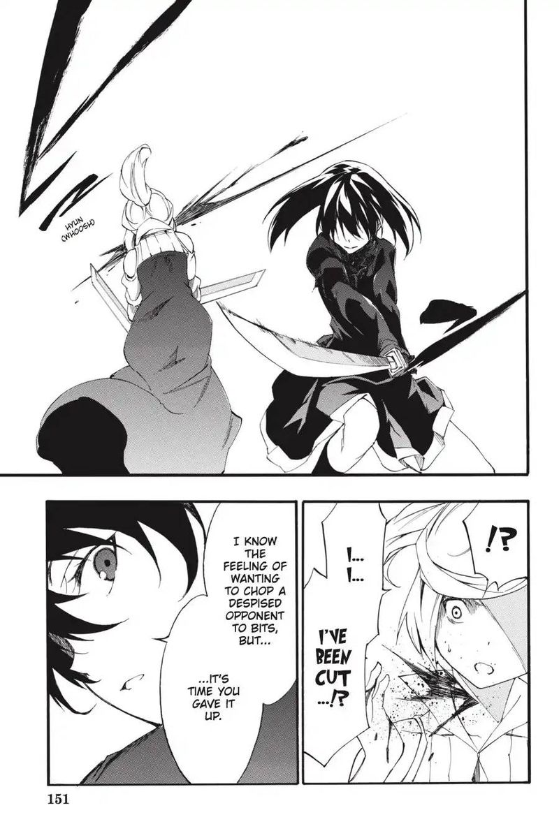Akame Ga Kiru Zero Chapter 47 Page 27