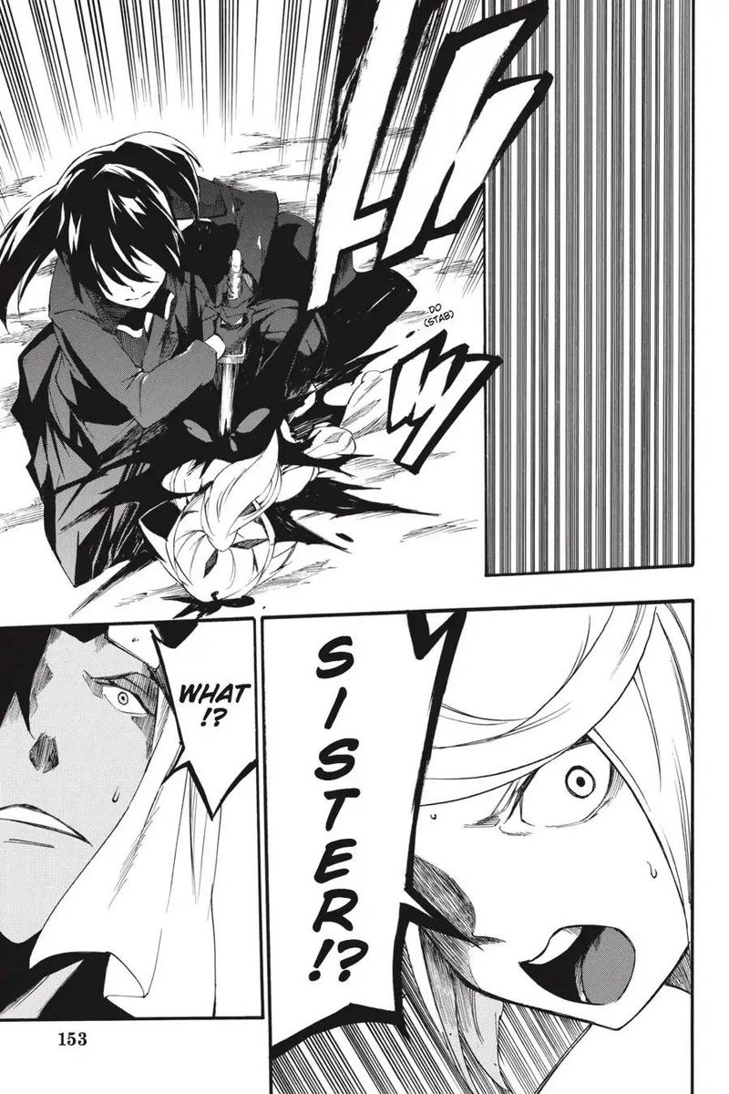 Akame Ga Kiru Zero Chapter 47 Page 29