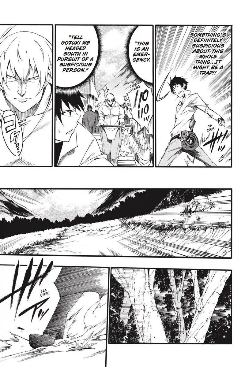 Akame Ga Kiru Zero Chapter 47 Page 3