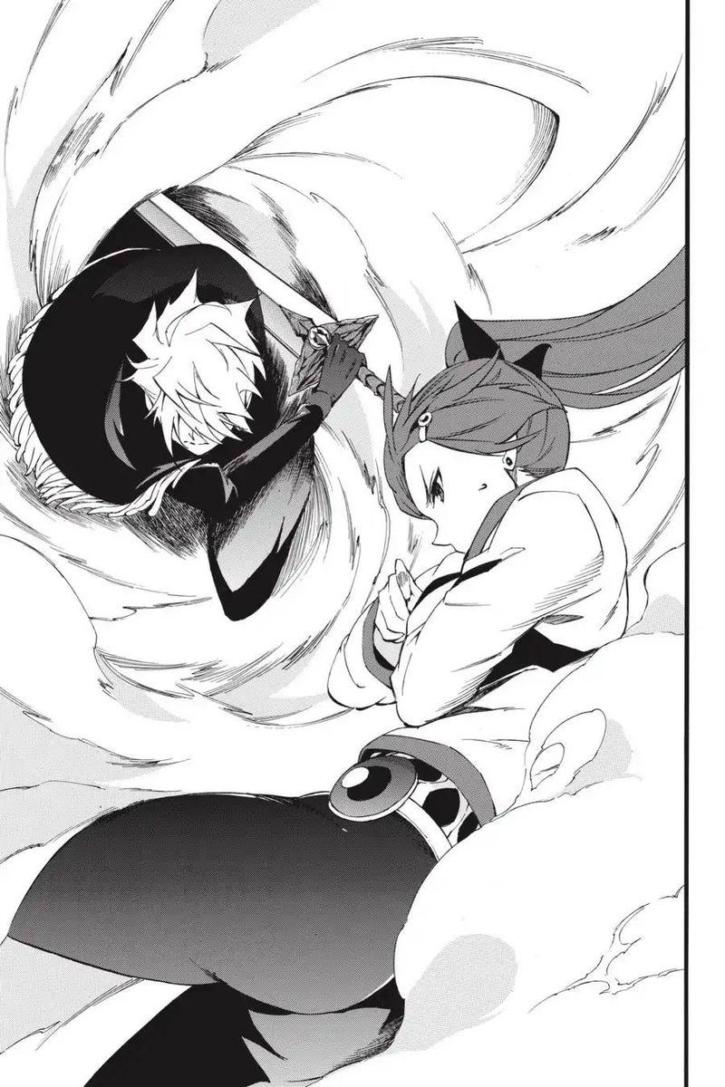 Akame Ga Kiru Zero Chapter 47 Page 35