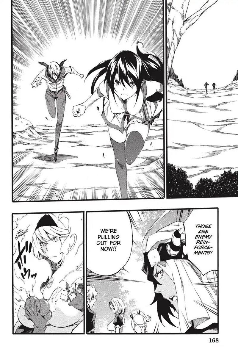 Akame Ga Kiru Zero Chapter 47 Page 44