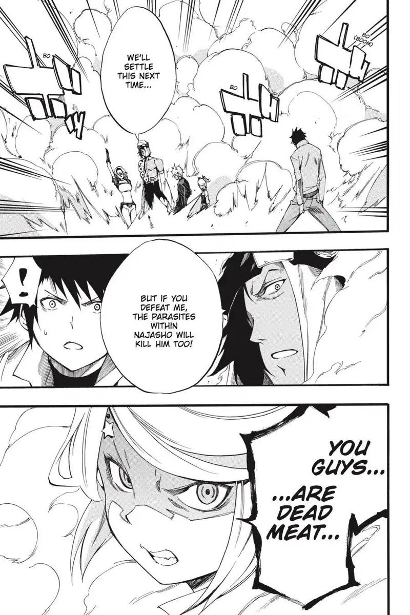 Akame Ga Kiru Zero Chapter 47 Page 45