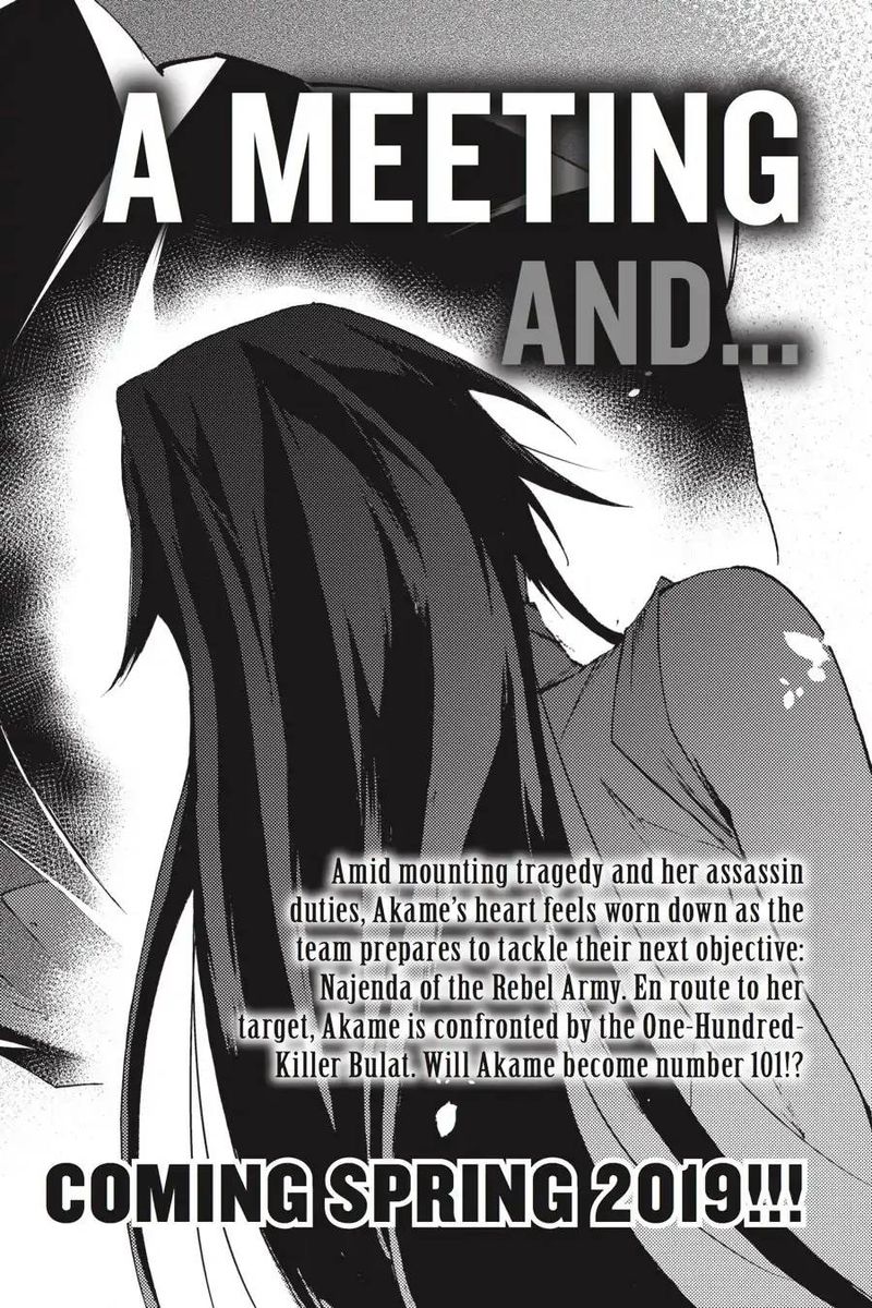 Akame Ga Kiru Zero Chapter 47 Page 52