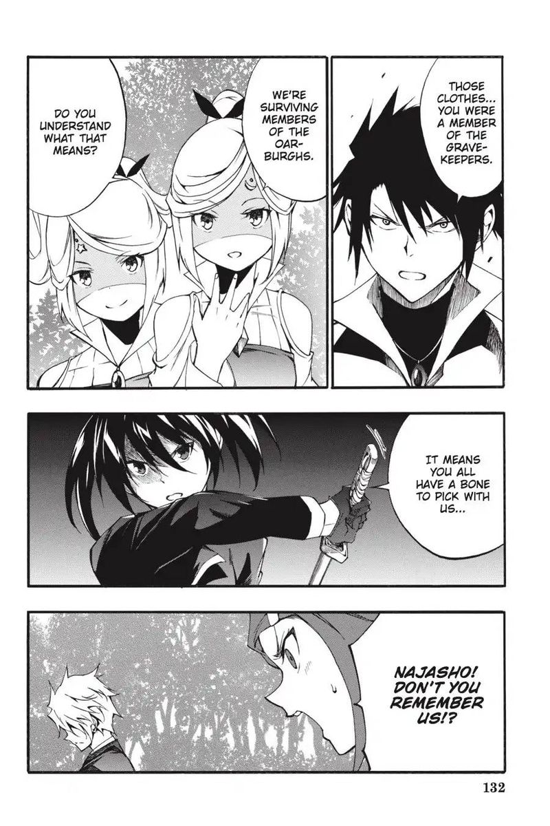 Akame Ga Kiru Zero Chapter 47 Page 8