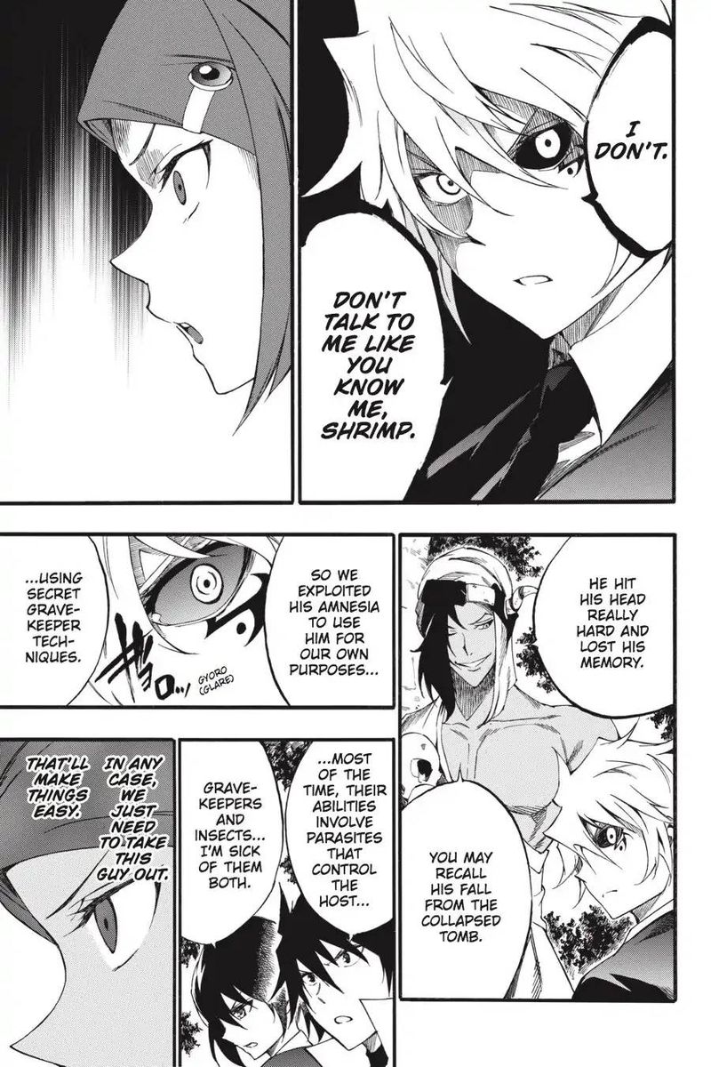 Akame Ga Kiru Zero Chapter 47 Page 9