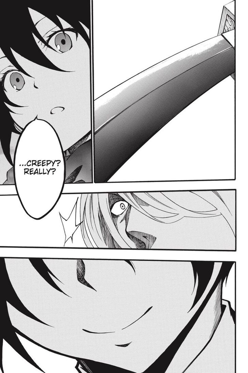 Akame Ga Kiru Zero Chapter 48 Page 10