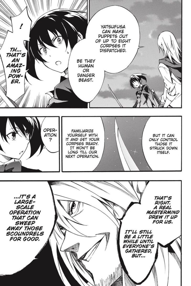 Akame Ga Kiru Zero Chapter 48 Page 12