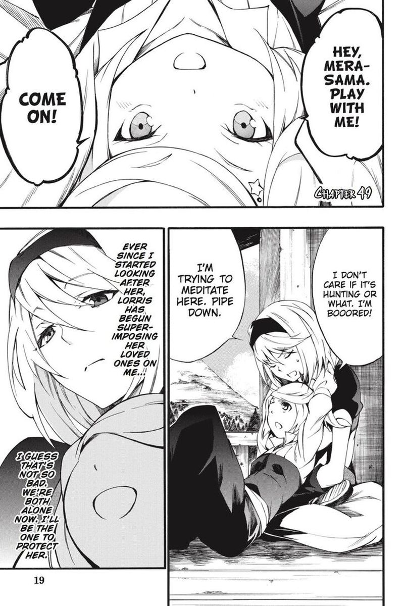 Akame Ga Kiru Zero Chapter 49 Page 1