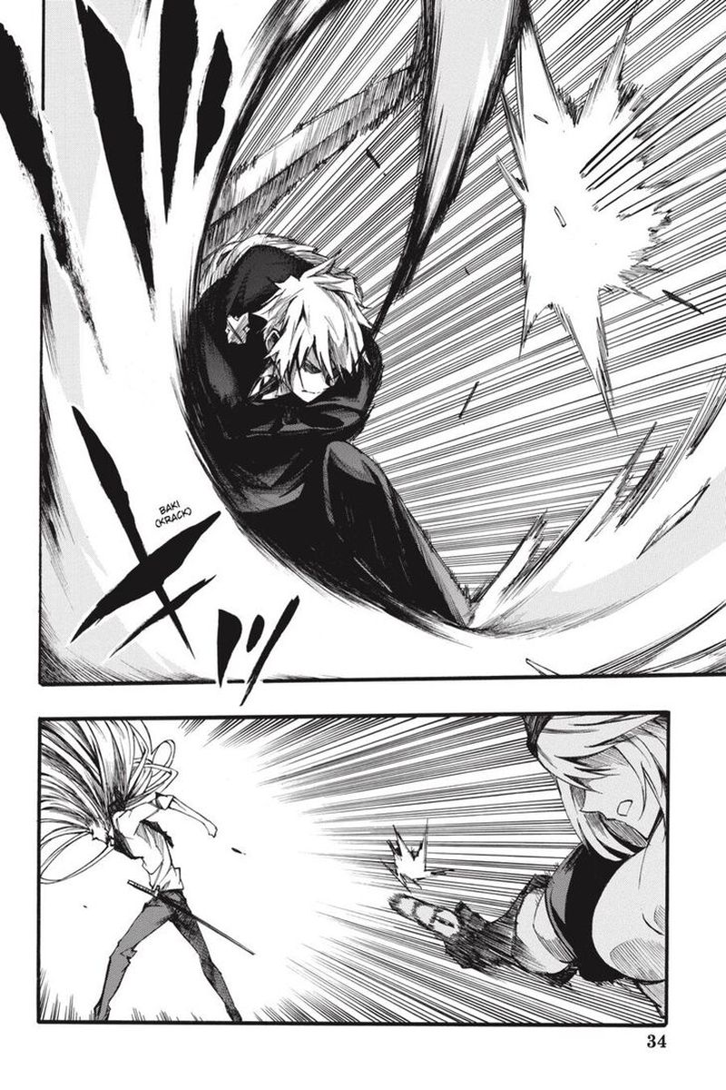 Akame Ga Kiru Zero Chapter 49 Page 15