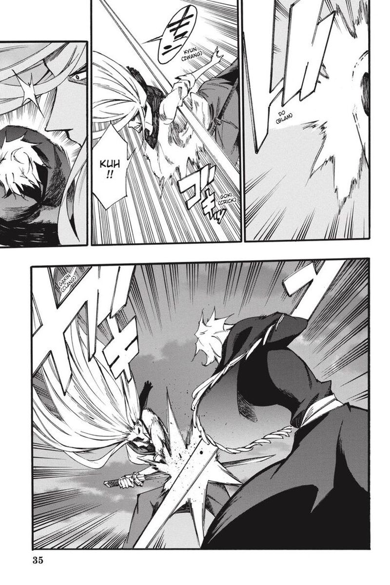 Akame Ga Kiru Zero Chapter 49 Page 16