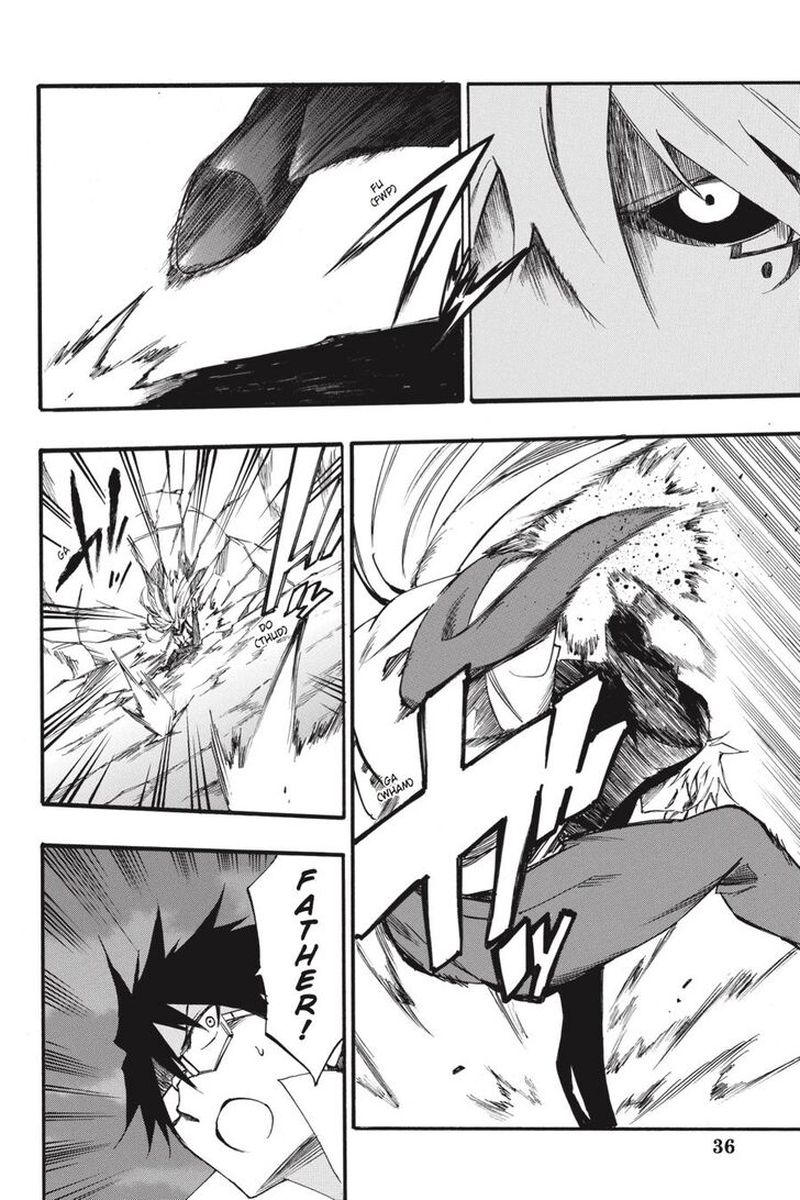Akame Ga Kiru Zero Chapter 49 Page 17
