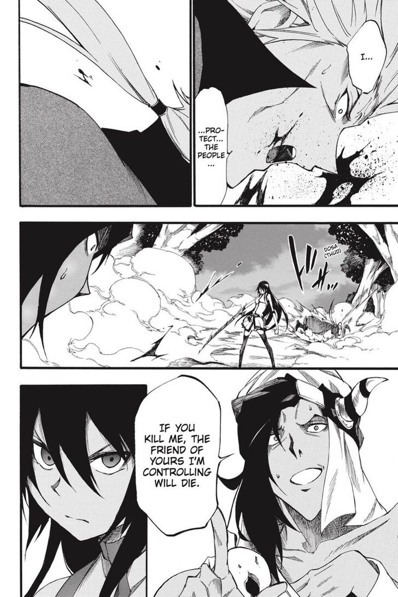 Akame Ga Kiru Zero Chapter 49 Page 25
