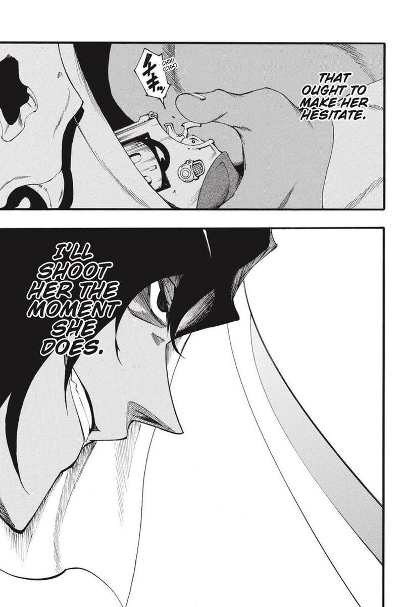 Akame Ga Kiru Zero Chapter 49 Page 26