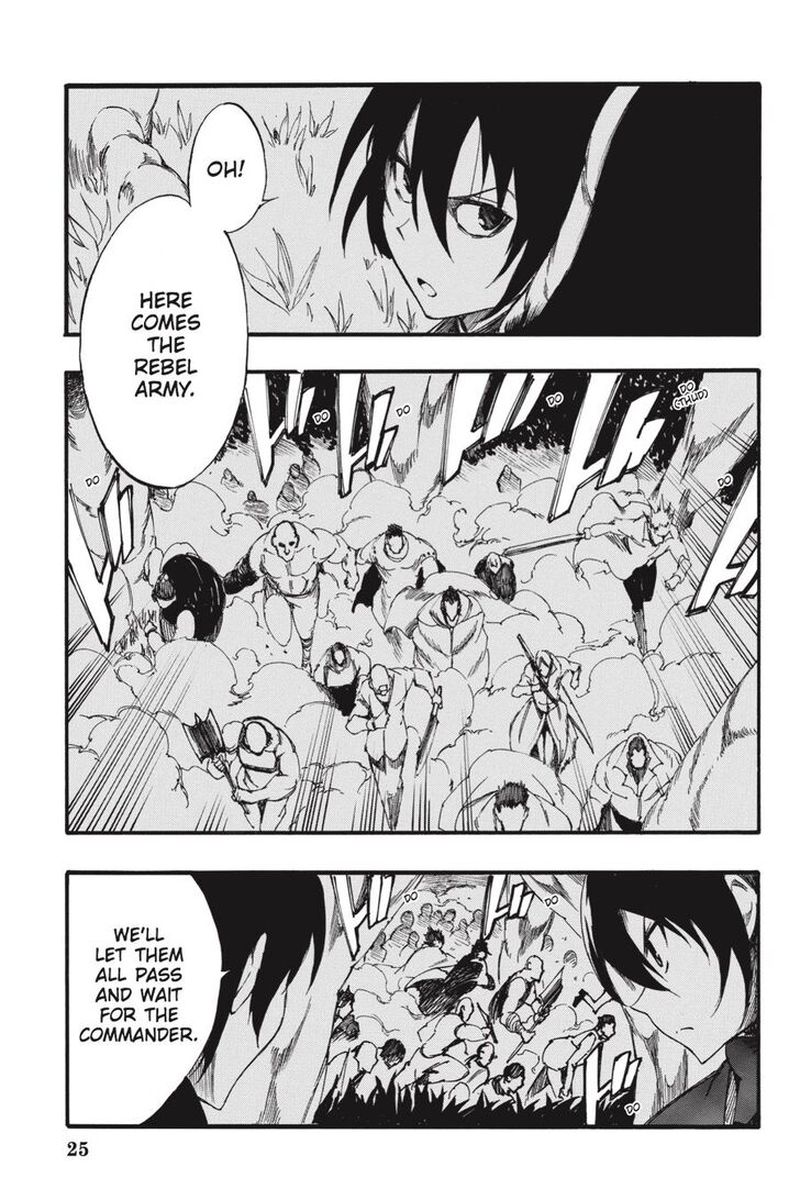 Akame Ga Kiru Zero Chapter 49 Page 7