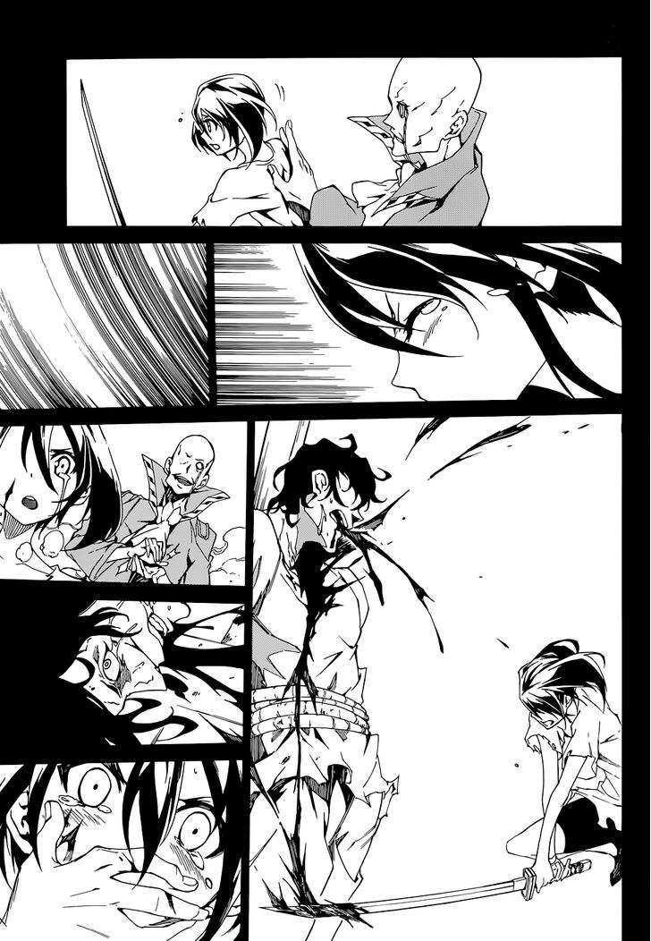 Akame Ga Kiru Zero Chapter 5 Page 11