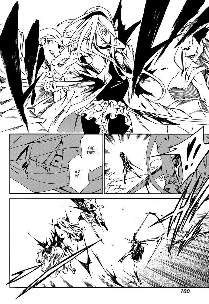 Akame Ga Kiru Zero Chapter 5 Page 24