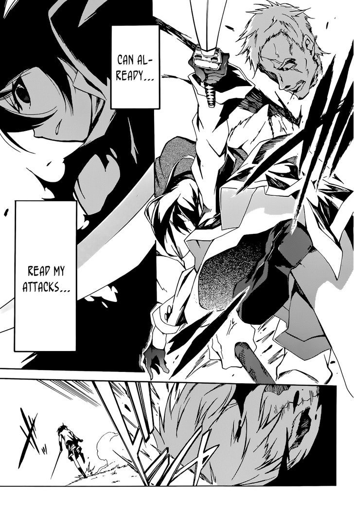 Akame Ga Kiru Zero Chapter 5 Page 29