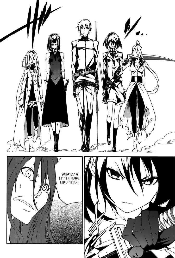 Akame Ga Kiru Zero Chapter 5 Page 6