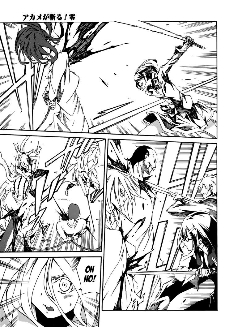 Akame Ga Kiru Zero Chapter 5 Page 7