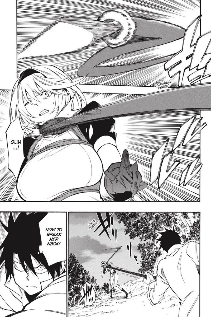 Akame Ga Kiru Zero Chapter 50 Page 11