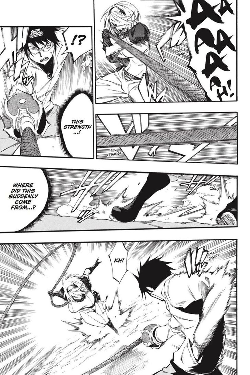 Akame Ga Kiru Zero Chapter 50 Page 13