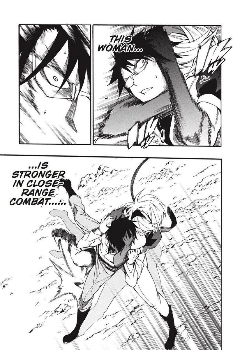 Akame Ga Kiru Zero Chapter 50 Page 15