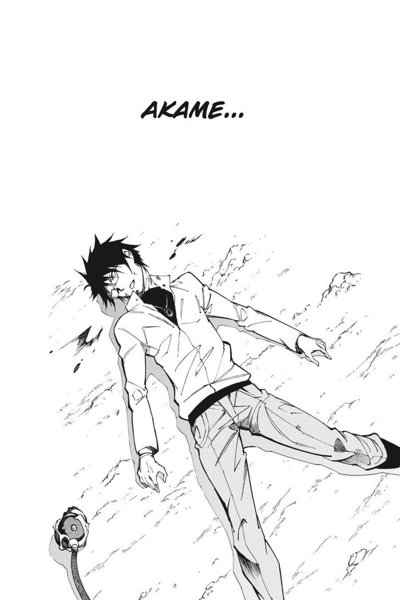 Akame Ga Kiru Zero Chapter 50 Page 18