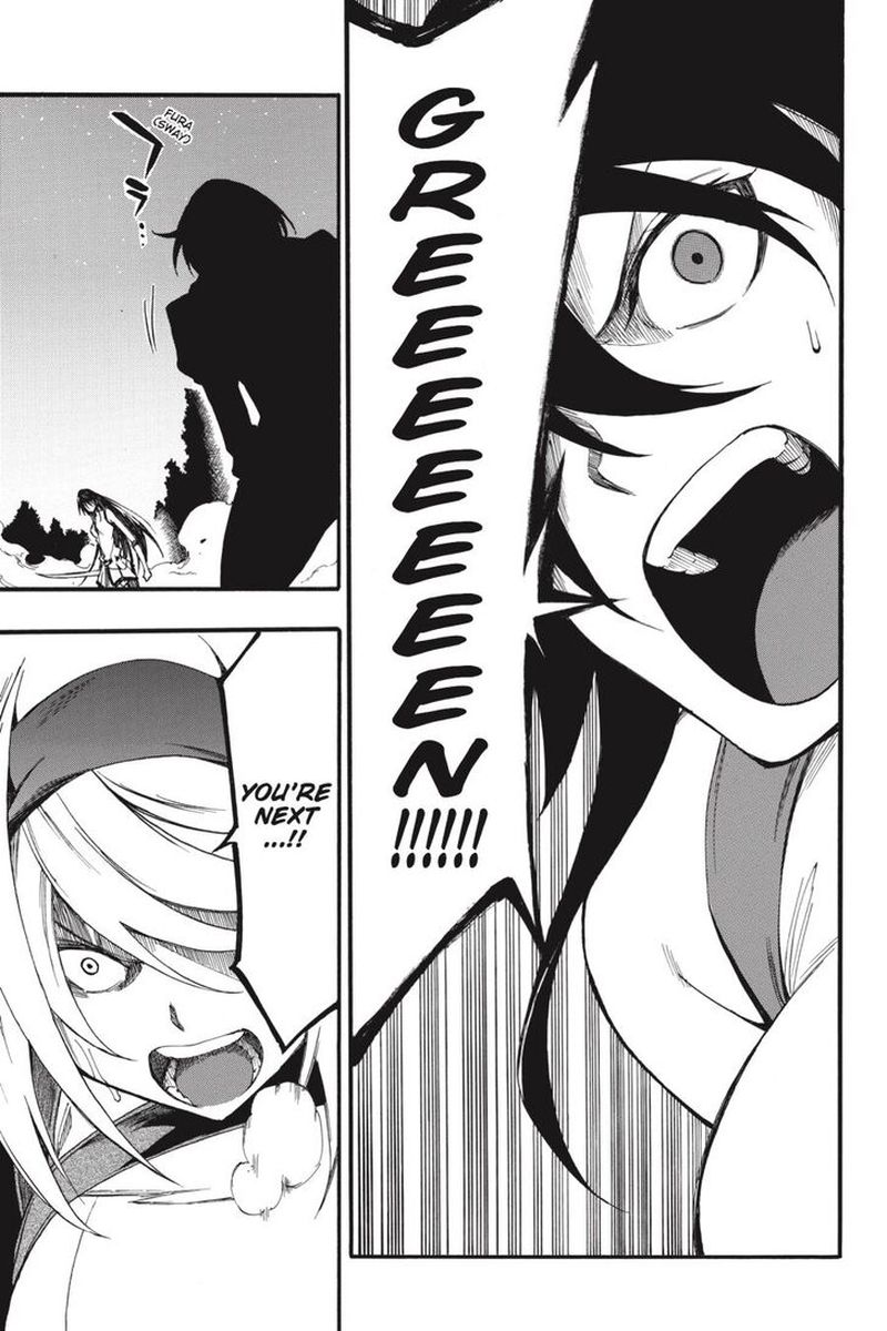Akame Ga Kiru Zero Chapter 50 Page 20