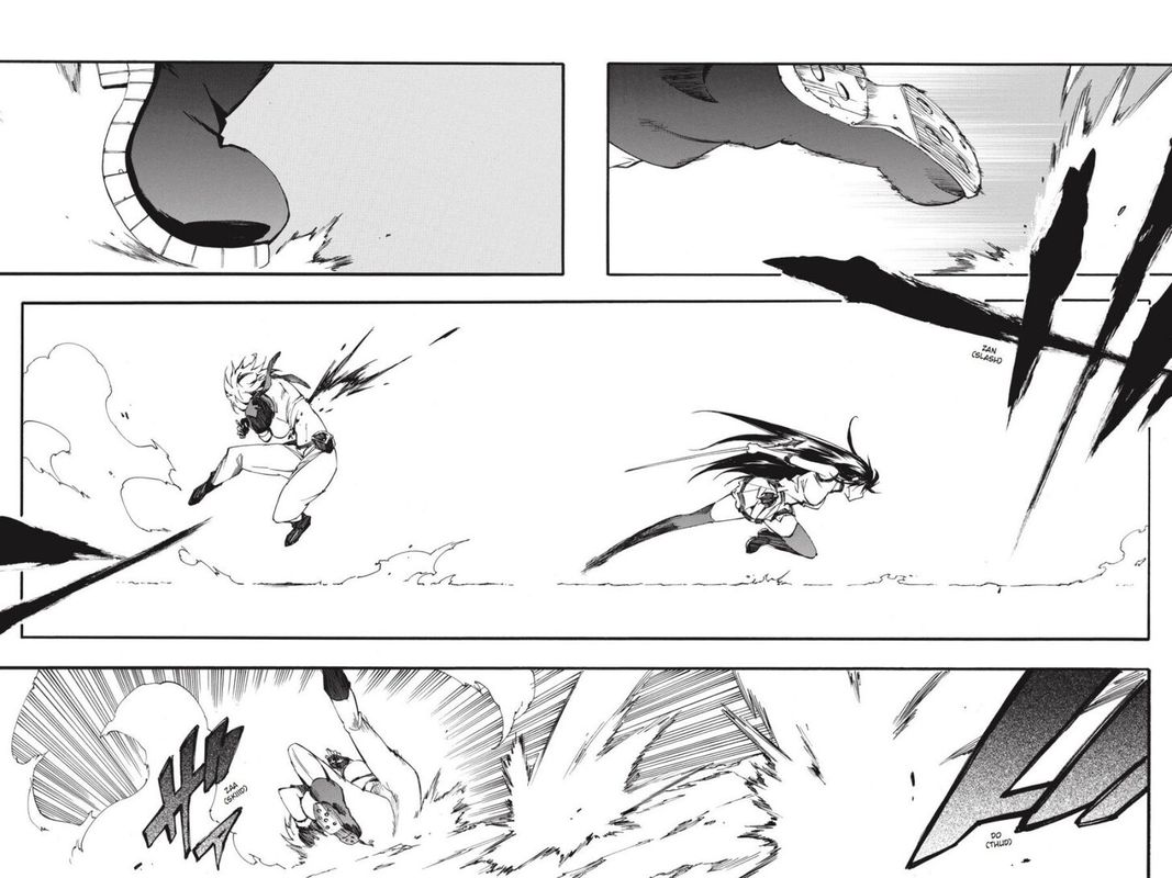 Akame Ga Kiru Zero Chapter 50 Page 21