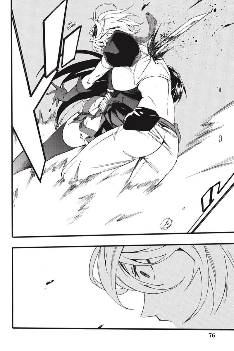 Akame Ga Kiru Zero Chapter 50 Page 24