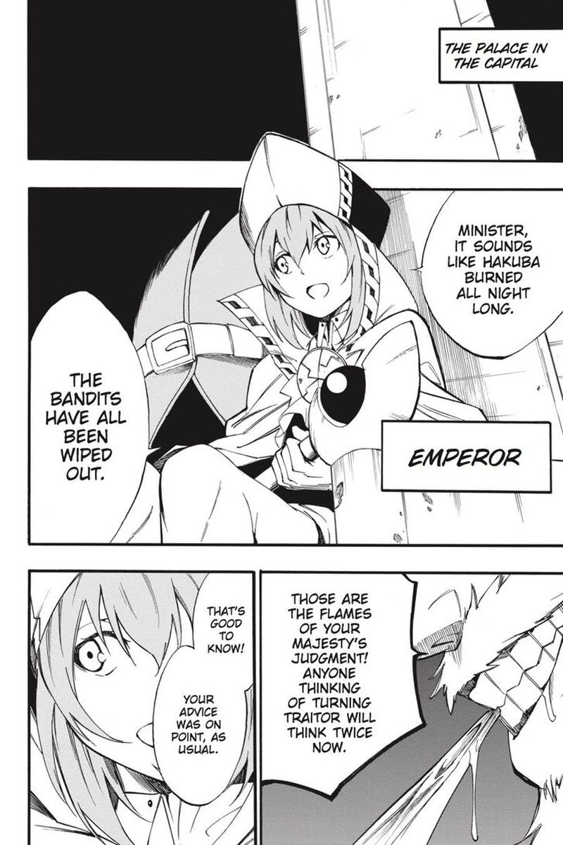 Akame Ga Kiru Zero Chapter 50 Page 28