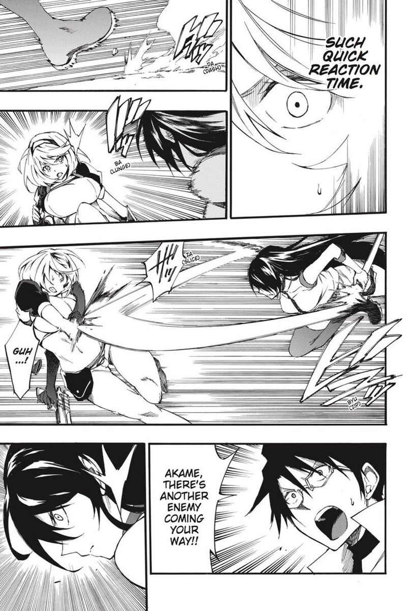 Akame Ga Kiru Zero Chapter 50 Page 3