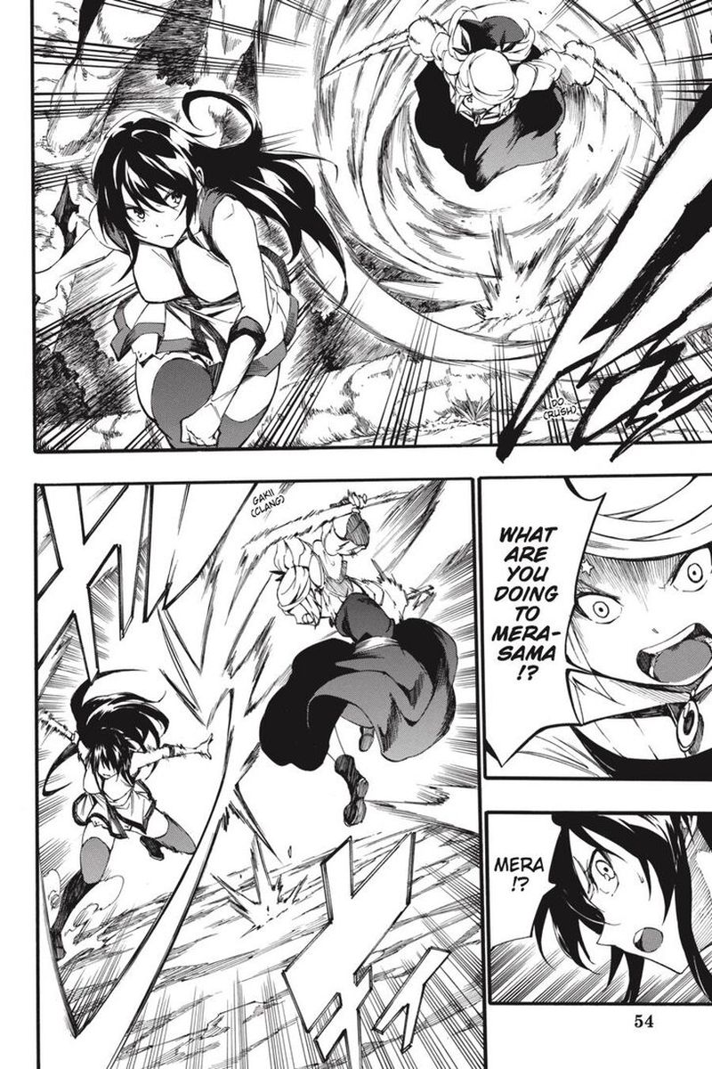 Akame Ga Kiru Zero Chapter 50 Page 4