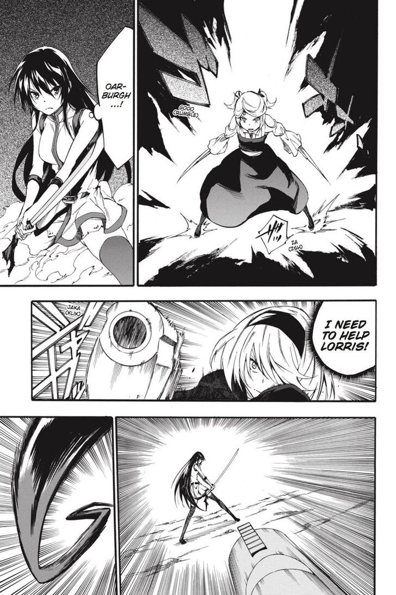 Akame Ga Kiru Zero Chapter 50 Page 5