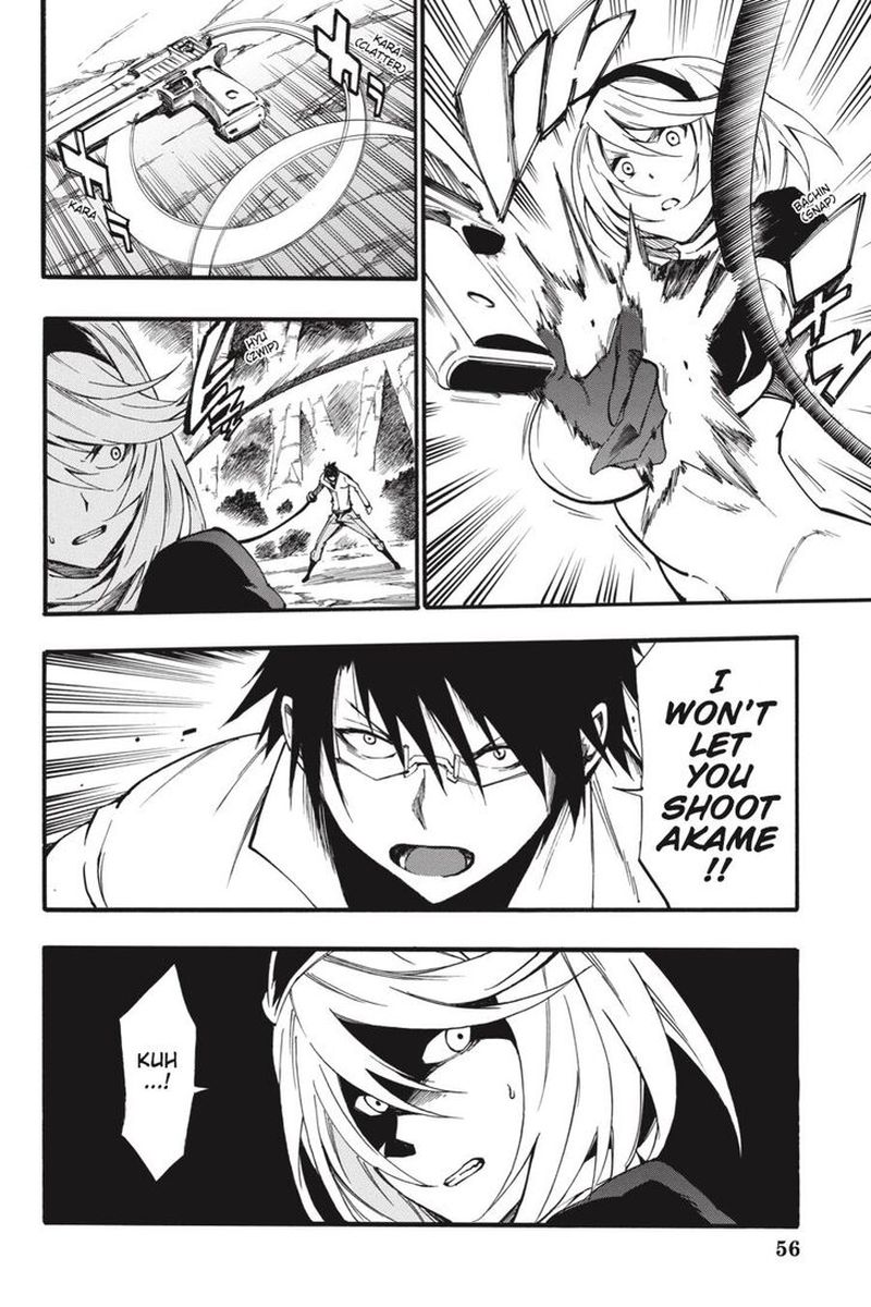 Akame Ga Kiru Zero Chapter 50 Page 6
