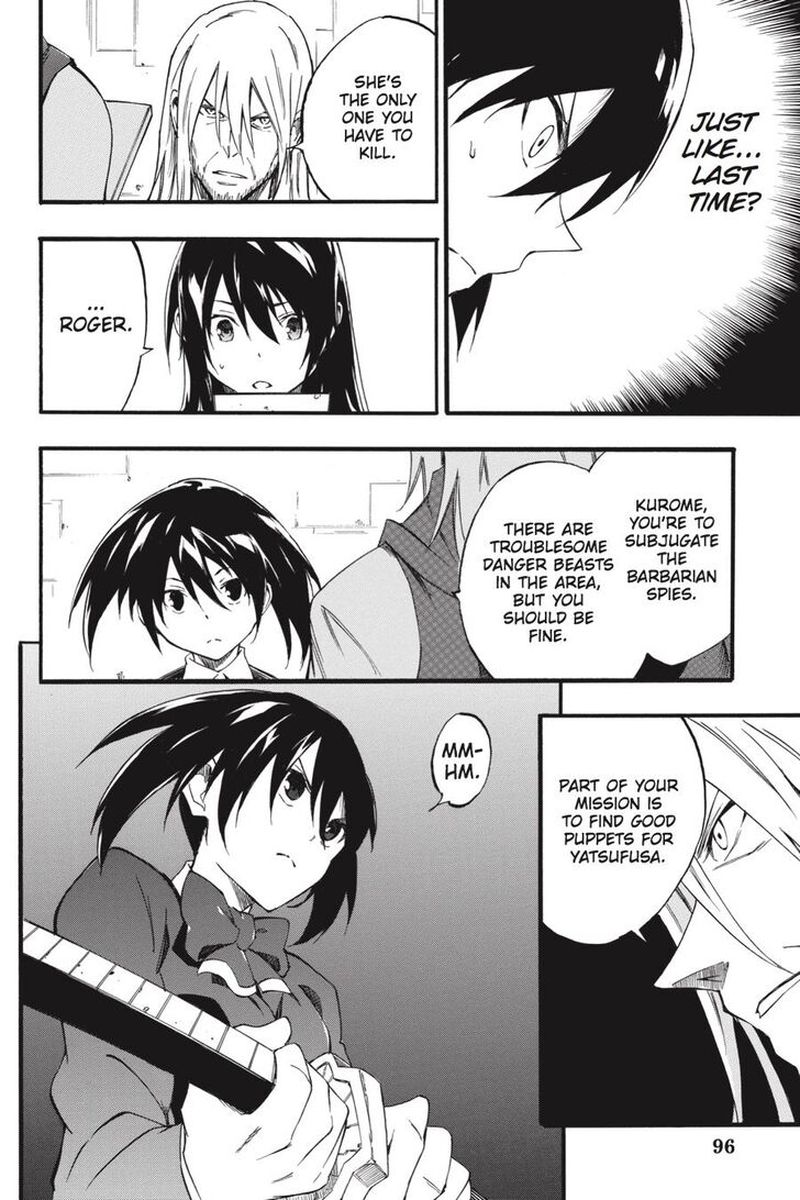 Akame Ga Kiru Zero Chapter 51 Page 10