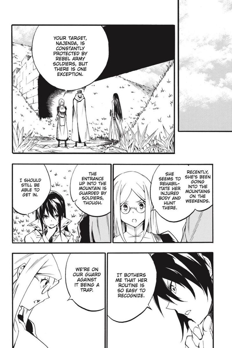 Akame Ga Kiru Zero Chapter 51 Page 14