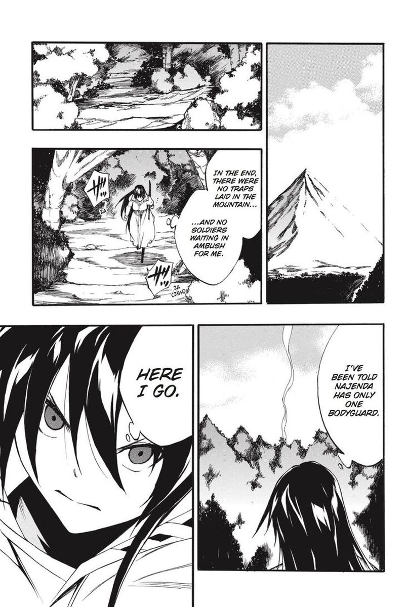 Akame Ga Kiru Zero Chapter 51 Page 15