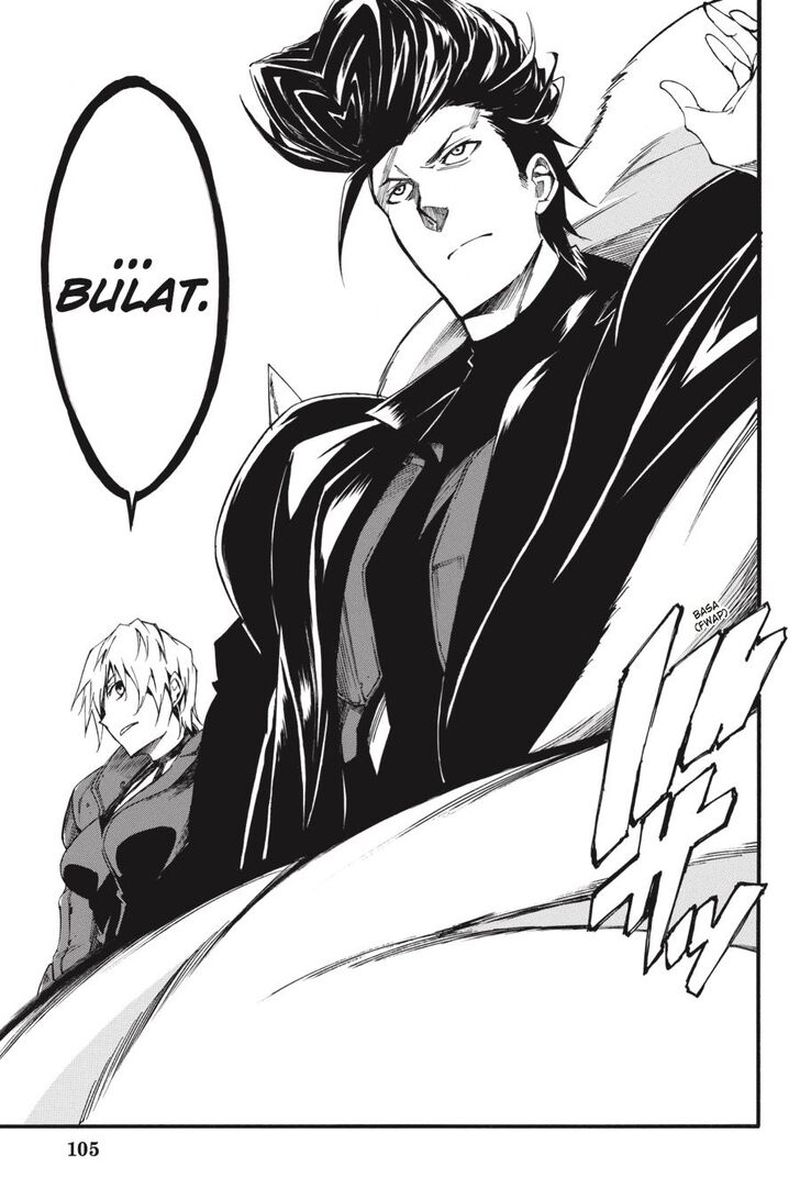 Akame Ga Kiru Zero Chapter 51 Page 19