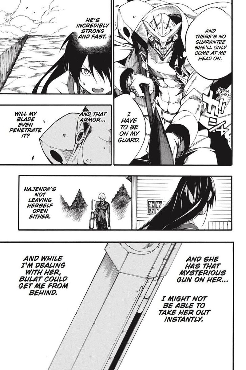 Akame Ga Kiru Zero Chapter 51 Page 27