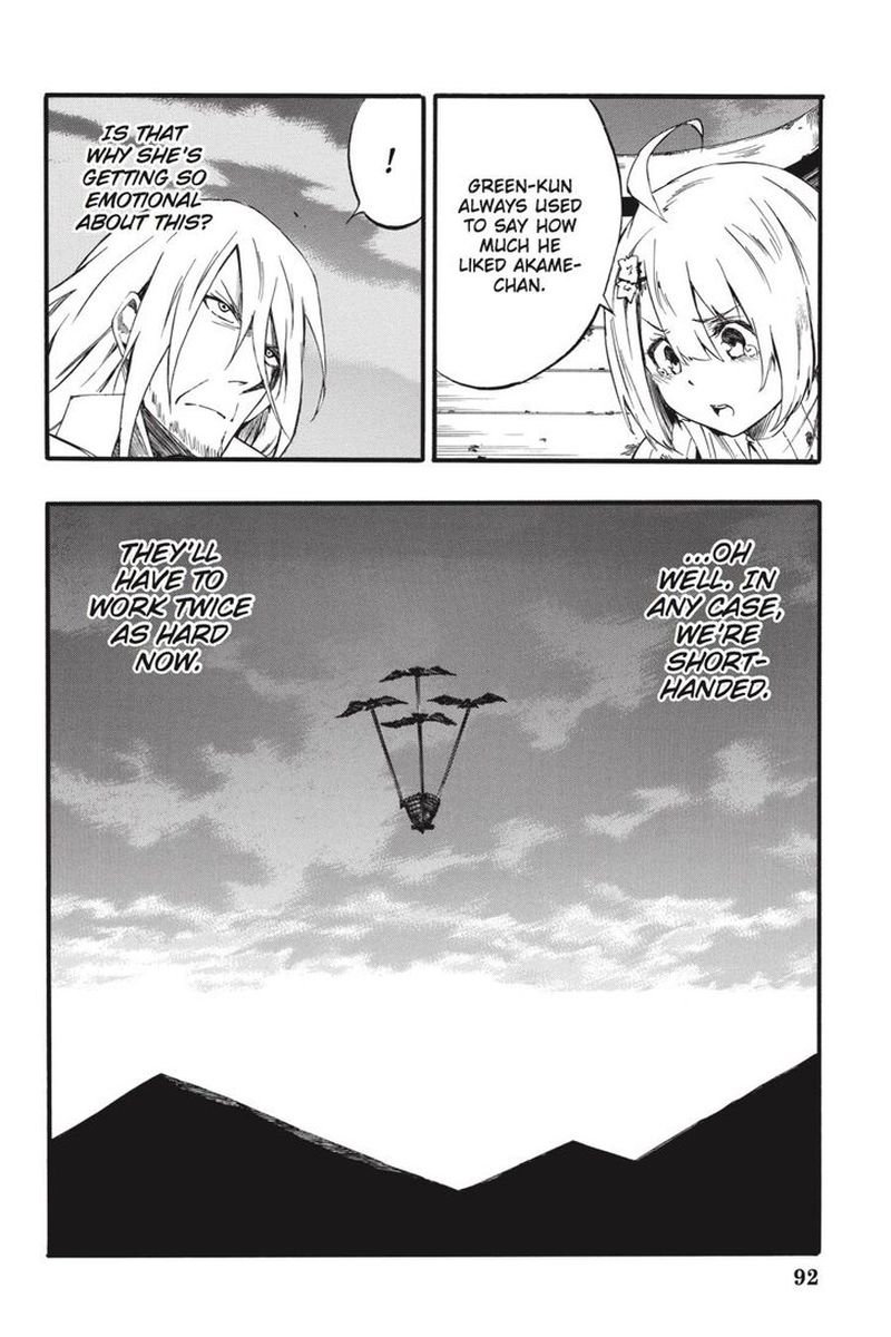 Akame Ga Kiru Zero Chapter 51 Page 6