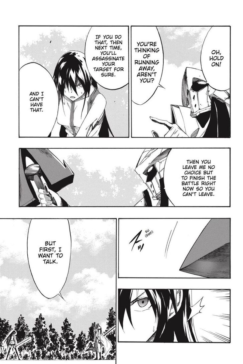 Akame Ga Kiru Zero Chapter 52 Page 12